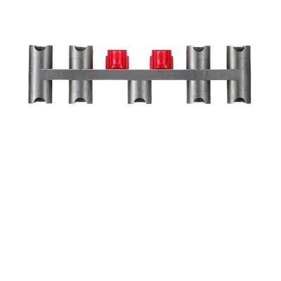 PkLbLr Vacuum Cleaner Brush Stand Tool Nozzle Base Docks Station Shelf .Storage Bracket Holder .Compatible for Dyson V7 V8 V10 V11 V12 V15 (Color : Style 4)