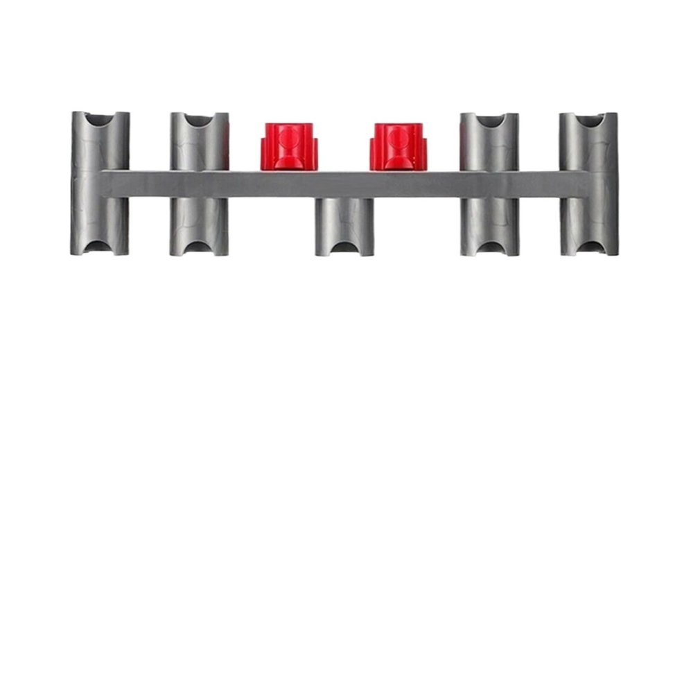 PkLbLr Vacuum Cleaner Brush Stand Tool Nozzle Base Docks Station Shelf .Storage Bracket Holder .Compatible for Dyson V7 V8 V10 V11 V12 V15 (Color : Style 4)