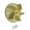 Eopzol Vacuum Cleaner Motor Fan Replacement for Garry Fits for Garry Platinum Pro Model GL120 Vacuum Cleaner, 2-Pack view 4
