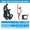 8 Pcs Shovel Holder for Truck, Metal Shovel Mount for Roof Rack, Truck, RV view 4