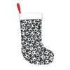 WURTON Christmas Stocking Pile of Footballs Xmas Stocking for Party Decor Family Holiday Hanging Stocking view 2