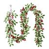FETAL Arrange Home Decoration Artificial Vines Red Fruit Rattan Artificial Rattan view 2