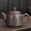 250ml Zisha Teapot Chinese Handmade Kungfu Tea Kettle Purple Clay Pottery Teaware Set Tea Ceremony view 1