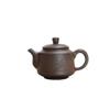 250ml Zisha Teapot Chinese Handmade Kungfu Tea Kettle Purple Clay Pottery Teaware Set Tea Ceremony view 4