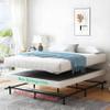 Vaciwe 6 Inch Full Box Spring and Cover Set, Box Springs Full Size, Heavy Duty Mattress Foundation, Easy Clean Cover, Simple Assembly view 4