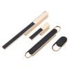 YEAHSO Kitchen Handle Cabinet Knobs and Handles Fashion Drawer Knobs Pulls Furniture Handle Door Hardware 1Pcs (Color : 32 Hole spacing) view 1