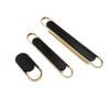YEAHSO Kitchen Handle Cabinet Knobs and Handles Fashion Drawer Knobs Pulls Furniture Handle Door Hardware 1Pcs (Color : 32 Hole spacing) view 4