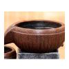 Waterfall Fountain Indoor Small Running Water Fountain Living Room Desktop Circulating Water Decoration Office Decoration Resin Desktop Fountain Decoration Table Top Water Fountain Indoor view 4