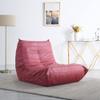 Comfy Oversized Lazy Sofa, Modern Armless Lounge Chair with Backrest Retro Single-Seat, 100% Sponge-Filled Sofa for Living Room, Bedroom, Salon, Office,3 Colors view 1