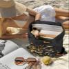 Miss Adola Aesthetic Canvas Tote Bag for Women - Vine Butterflies Reusable Tote Shoulder Bag Cute Funny Casual Sturdy Cloth Cotton Bag for Vacation, Shopping, Grocery, Work, Gym view 3