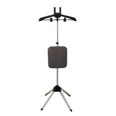Hanging Ironing Board Vertical Handheld Ironing Plate Foldable Save Space Aluminum Alloy Frame Strong Bearing Capacity Compact Size Ironing Rack for Travel Home