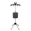 Hanging Ironing Board Vertical Handheld Ironing Plate Foldable Save Space Aluminum Alloy Frame Strong Bearing Capacity Compact Size Ironing Rack for Travel Home view 1