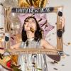 LUOZZY 2pcs Happy New Year Photo Booth Frame Inflatable Selfie Photo Props PVC Photo Frame Layout Props for 2025 New Year Christmas Party view 4