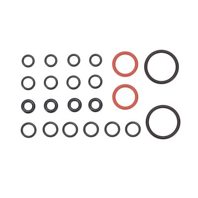 TELoni Vacuum Cleaner Sealing Ring to Prevent Back-Spray Steam Rubber Bands, Compatible for Karcher SC2 SC3 SC4 SC5 CTK10 CTK20