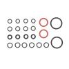 TELoni Vacuum Cleaner Sealing Ring to Prevent Back-Spray Steam Rubber Bands, Compatible for Karcher SC2 SC3 SC4 SC5 CTK10 CTK20 view 1