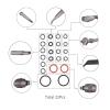 TELoni Vacuum Cleaner Sealing Ring to Prevent Back-Spray Steam Rubber Bands, Compatible for Karcher SC2 SC3 SC4 SC5 CTK10 CTK20 view 2