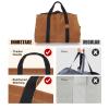 Firewood Log Carrier Tote Bag, Mini Ash Bucket view 4