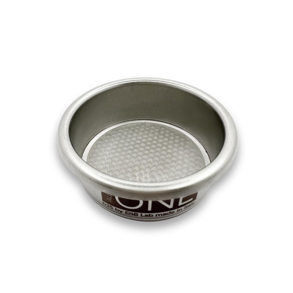 IMS - All IN ONE filter basket by E&B, Lab for 58mm portafilter espresso machines with pressure profiling. (H25)