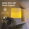 Crane Ultra-Quiet 3-in-1 Humidifier for Baby with Essential Oil Tray, 7-Color Sleep Light, 1 Gallon Top-Fill Tank, Ideal for Bedroom view 4