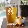 College Graduation Gift, Graduation Beer Glass, Pint Glass, Graduation Gift, College, Grad Gift, Graduation Gift, Reunion, Class Of 2023 view 1