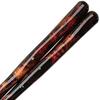 Light of Dawn Chopsticks Red, 1 Pair, 9 Inches Long, Made in Japan view 4