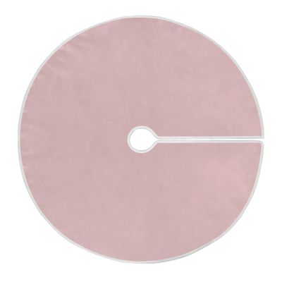 ALAZA Pastel Christmas Tree Skirt Decoration for Merry Christmas Party Decorations Holiday Xmas 47.2 Inches