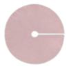 ALAZA Pastel Christmas Tree Skirt Decoration for Merry Christmas Party Decorations Holiday Xmas 47.2 Inches view 1