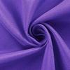 6 pcs 132 inch Purple Round Polyester Tablecloths Fabric Table Cover Linens | 132" Washable Fabric Table Cloth Covers for Party Wedding Reception Buffet Events Catering Dining Kitchen Dining view 4