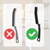 PACOORI 3 Pcs Crevice Cleaning Brush - Gap Brush for Cleaning, Bathroom Brush Cleaner, Small Cleaning Brushes for Tight Spaces, Crevice Cleaning Tool, Cleaning Tools for Housekeeping view 4