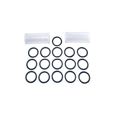 BmXauz 1 Compatible for Combo 18 Sealing Gaskets Small Seals O-Rings Spare Parts Soft Ice Cream Machines Replacements Accessories