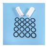 BmXauz 1 Compatible for Combo 18 Sealing Gaskets Small Seals O-Rings Spare Parts Soft Ice Cream Machines Replacements Accessories view 2