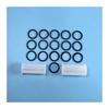 BmXauz 1 Compatible for Combo 18 Sealing Gaskets Small Seals O-Rings Spare Parts Soft Ice Cream Machines Replacements Accessories view 3