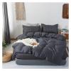 ADovz Plaid Comforter Set 220x240 Pillowcase 3 Piece,Bedding Sets,150x200 Comforter Sets,Blanket Sets,Sheets,Twin Queen Size,Bed Sheets view 1
