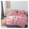 ADovz Plaid Comforter Set 220x240 Pillowcase 3 Piece,Bedding Sets,150x200 Comforter Sets,Blanket Sets,Sheets,Twin Queen Size,Bed Sheets, FH-762 view 1