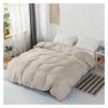 ADovz Plaid Comforter Set 220x240 Pillowcase 3 Piece,Bedding Sets,150x200 Comforter Sets,Blanket Sets,Sheets,Twin Queen Size,Bed Sheets view 2