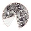 Christmas Tree Skirt - Festive Holiday Decor, 48 Size,Perfect for Christmas, Halloween, and New Year Celebrations view 2