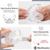Medihealer Replacement Frame Elbow Set Compatible with Amara View| Including Frame & Elbow & Clips, Improved Design and Upgraded Material, Great Value Supplied view 4