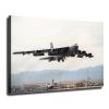 B-52 Stratofortress Strategic Bomber Poster Print Modern Canvas Painting Wall Art Picture Living Room Home Decor (1218inch,Unframed) view 1