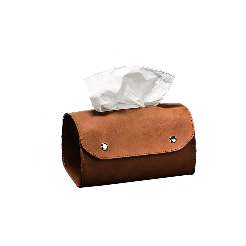 WYSJYBHJ Tissue Bag,Tissue Box Cover, Tissue Box Cover Rectangular,Decorative Tissue Box,Box Cover Holder for Tissue Box Cover Rectangular