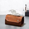 WYSJYBHJ Tissue Bag,Tissue Box Cover, Tissue Box Cover Rectangular,Decorative Tissue Box,Box Cover Holder for Tissue Box Cover Rectangular view 3
