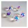 Artsim Chandelier Crystal Prisms Pendants 5PCS AB Color 25mm Crystal Ball Pendant Prisms Hanging Lamp Lighting Part Chandelier Crystal Prisms Pendants view 1