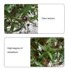 Artificial Trees Fake Tree Large Artificial Olive Tree 4.9ft Simulation Tree with Olive Fruit Faux Tree for Indoor Outdoor Artificial Plant fine Decor view 3