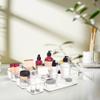 Ravinte Decor 4 Pack Drawer Organizers, 6"X 9" Clear Acrylic Storage Bins view 3