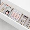Ravinte Decor 4 Pack Drawer Organizers, 6"X 9" Clear Acrylic Storage Bins view 4