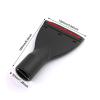 ShEraf Compatible with Karcher. Upholstery Nozzle Flat Nozzle Nozzle 32 Mm Wide, Hoover Sweeper Accessory Nozzle Brush Adapter view 3