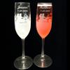 Aaron's Etching Personalized Wedding Stainless steel Cake Knife and Server Set and Glass Champagne Flutes Set for Wedding Decor with Motorcycle view 3