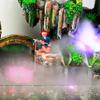 Waterfall Fountain Indoor Rockery Flowing Water Fountain Desktop Fish Tank Ornaments Living Room Office Desktop Fortune Decoration Table Top Water Fountain Indoor view 3