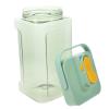 Fridge Beverage Dispenser with Faucet Tea Jug for Fridge Party Supply Plastic Water Dispenser Spigot view 1