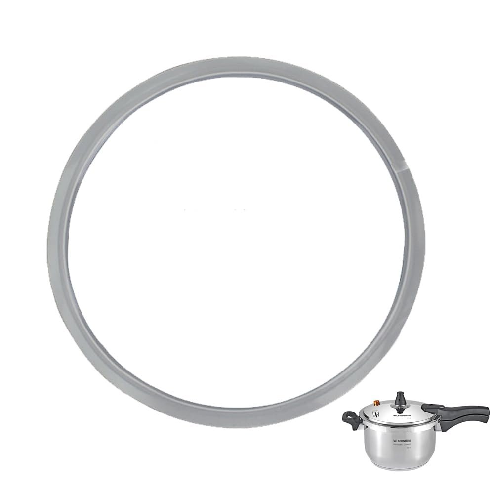 VITASUNHOW Replacement Sealing Ring for Pressure Cooker 11Liter (28CM/11") Pressure Cookers Not Compatible with Other (11L)