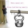 Curtain Rail with Mute Rollers, Aluminum Ceiling Curtain Track, Heavy Duty Curtain Track System, Room Divider Curtain Rod, Mount to Ceiling Or Wall, can Be Used in Windows, Bedrooms (Color : B, Size view 2